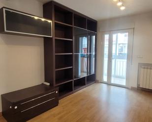 Bedroom of Flat to rent in  Madrid Capital  with Air Conditioner, Heating and Terrace