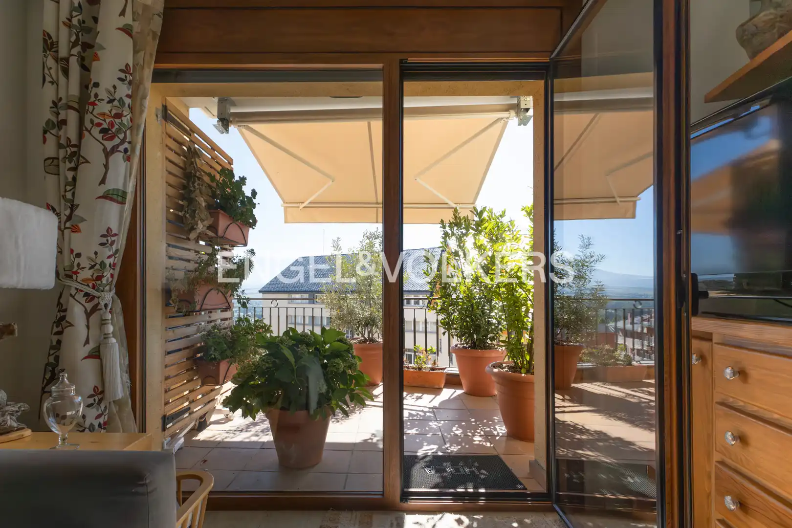 Mini appartamento con terrazza in vendita a Carrer Alfons I 42, imagen 8