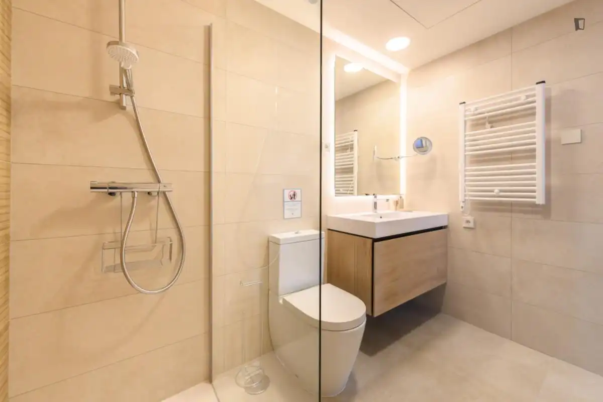 Apartamento de alquiler en Madrid, Madrid