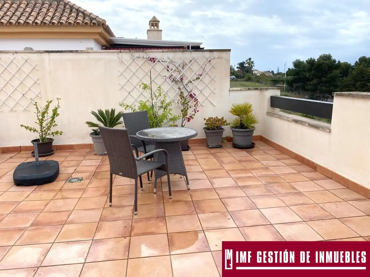 Ático con piscina en venta en Calle Bauhinias de Baviera 2, imagen 9