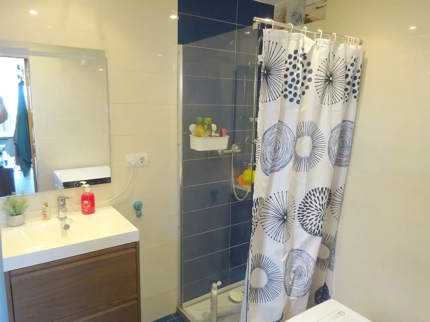 Bany de Casa o xalet en venda en Alhaurín de la Torre amb Aire condicionat, Jardí privat i Piscina