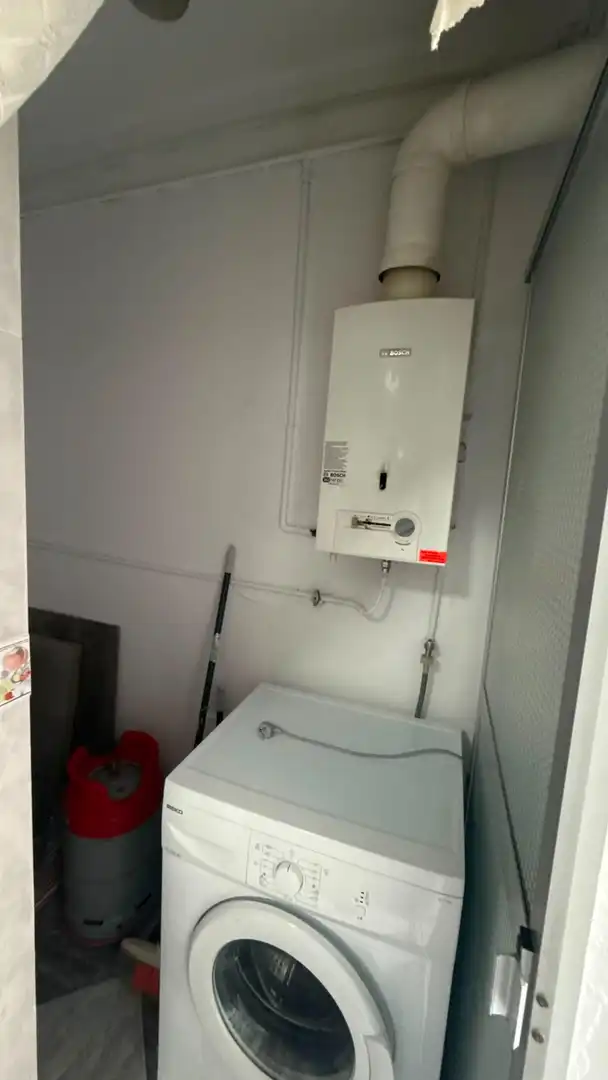 Bany de Pis en venda en Sevilla amb Aire condicionat i Calefacció