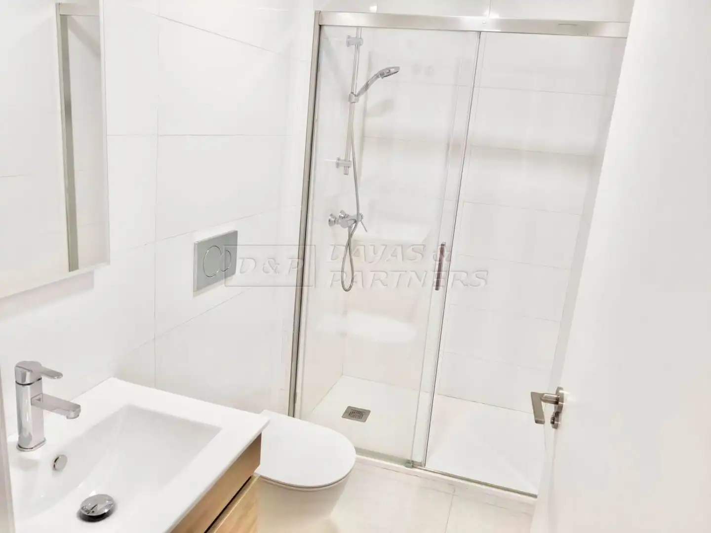 Badezimmer von Gebäude zum Verkauf in Orihuela