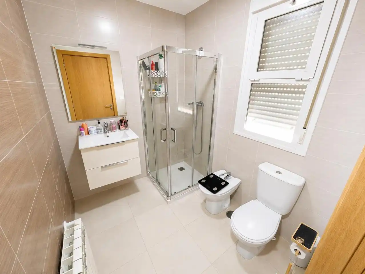 Bany de Casa o xalet en venda en Mérida amb Terrassa