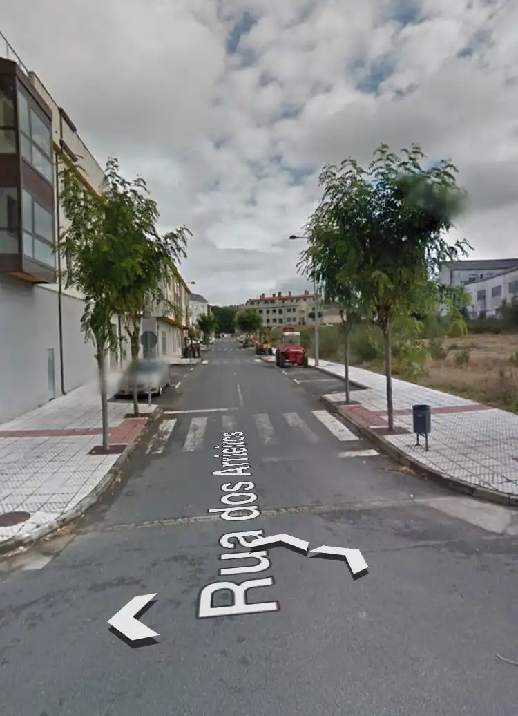 Terreny residencial en venda a Rua dos Arrieiros, imagen 10
