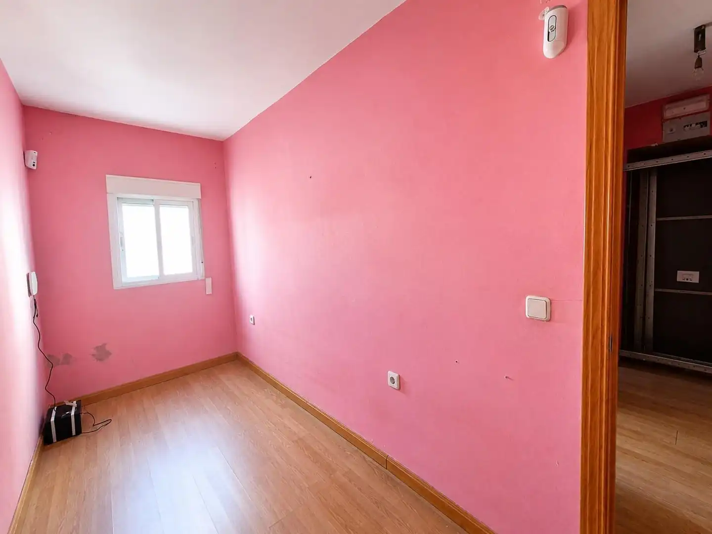 Dormitori de Casa o xalet en venda en Madrid