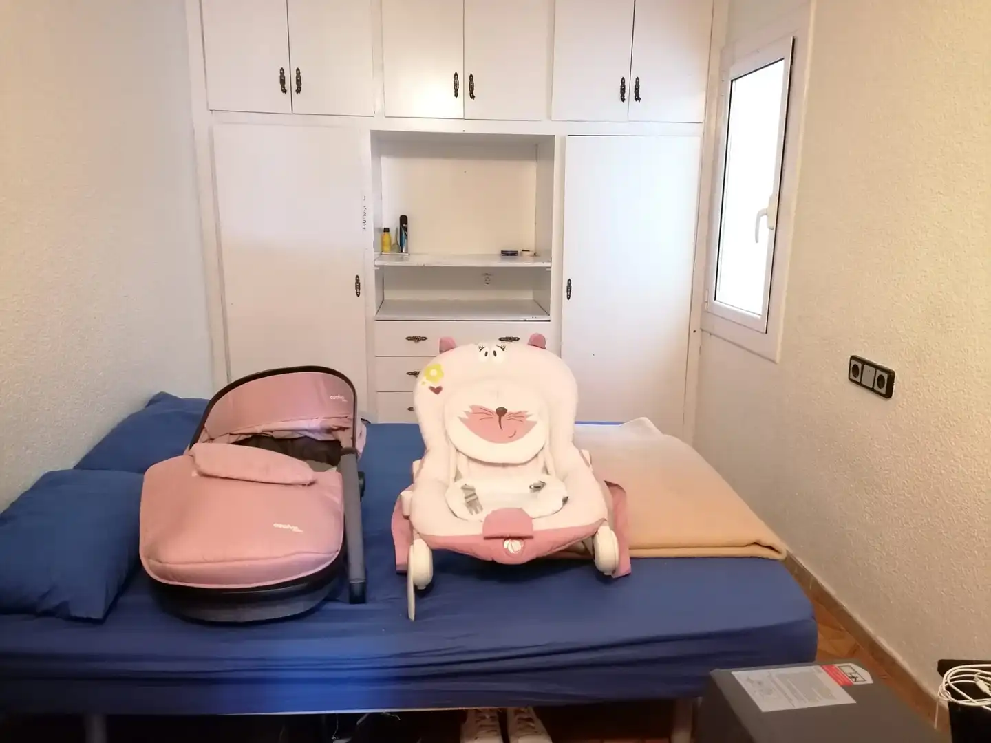 Habitación de Piso en venta en Sabadell con Calefacción, Trastero y Amueblado