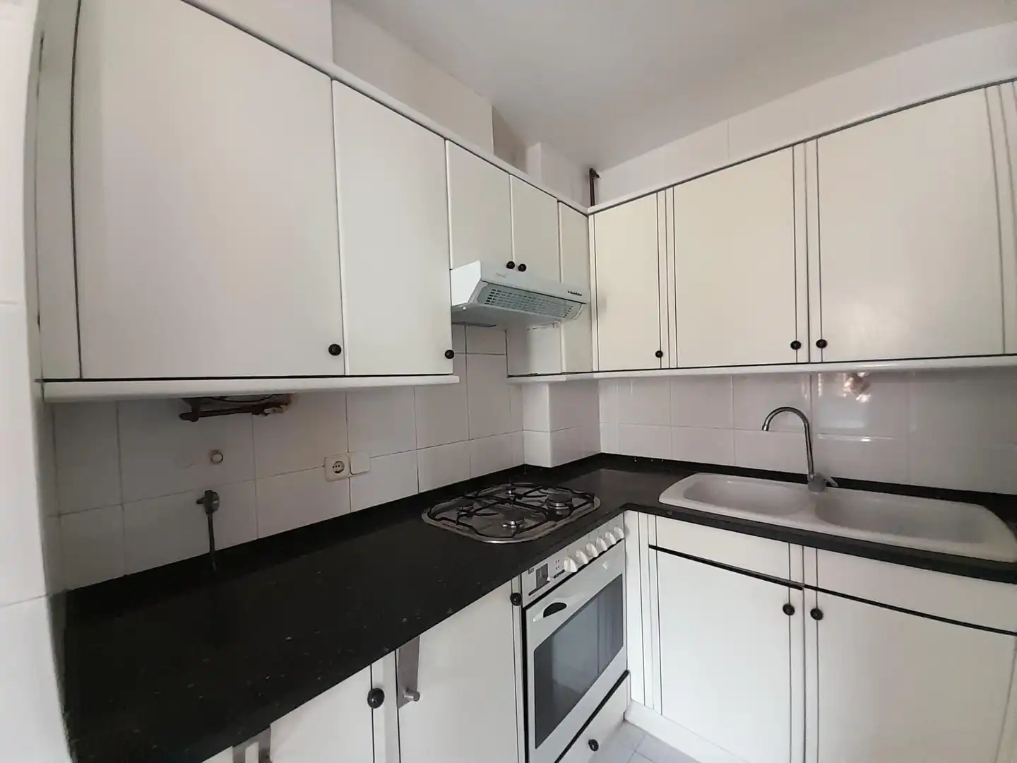 Kitchen of Flat for sale in Canet de Mar  with Heating and Terrace