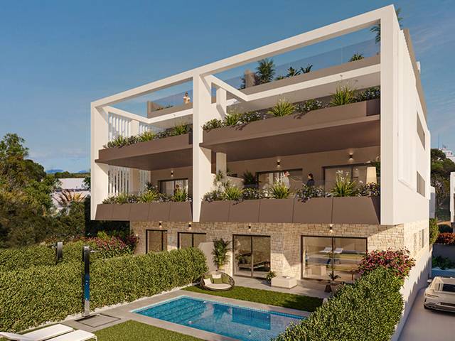 Apartamento en Venta en Ses Salines Poble