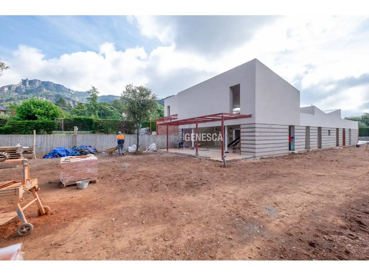 Casa o xalet en venda en Matadepera amb Aire condicionat, Calefacció i Jardí privat