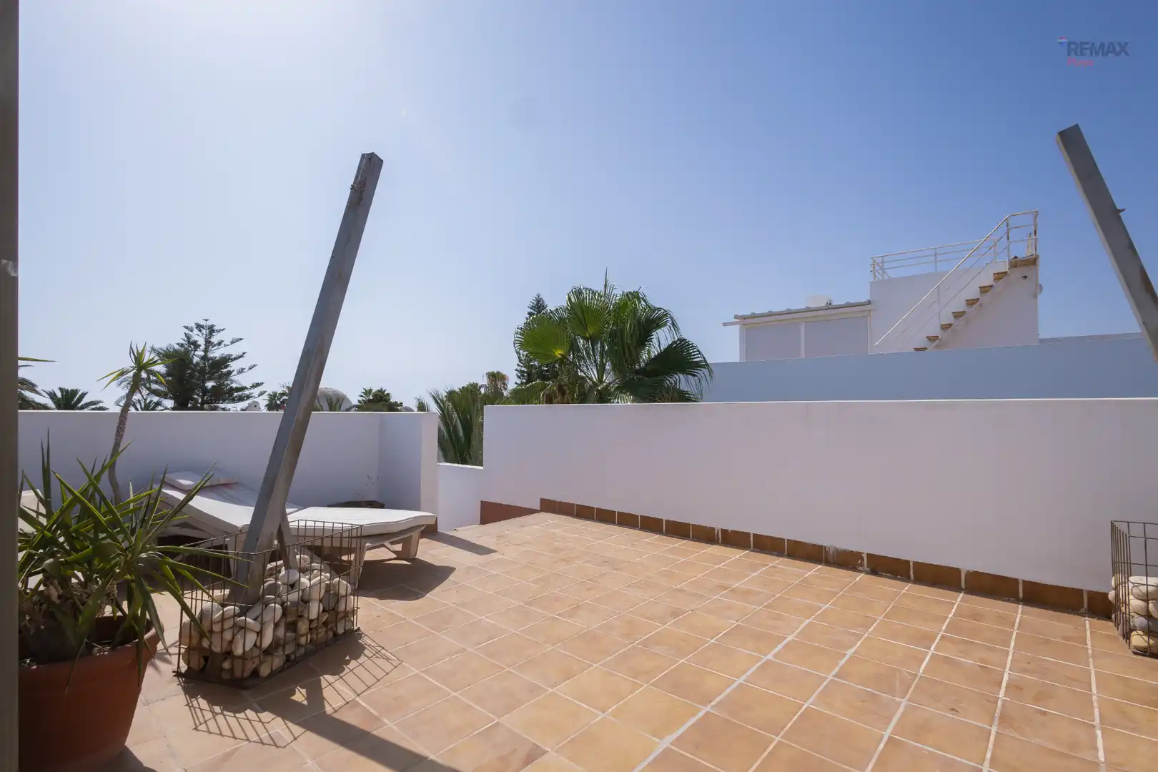 Terrace of Attic for sale in Vera  with Air Conditioner, Terrace and Community pool