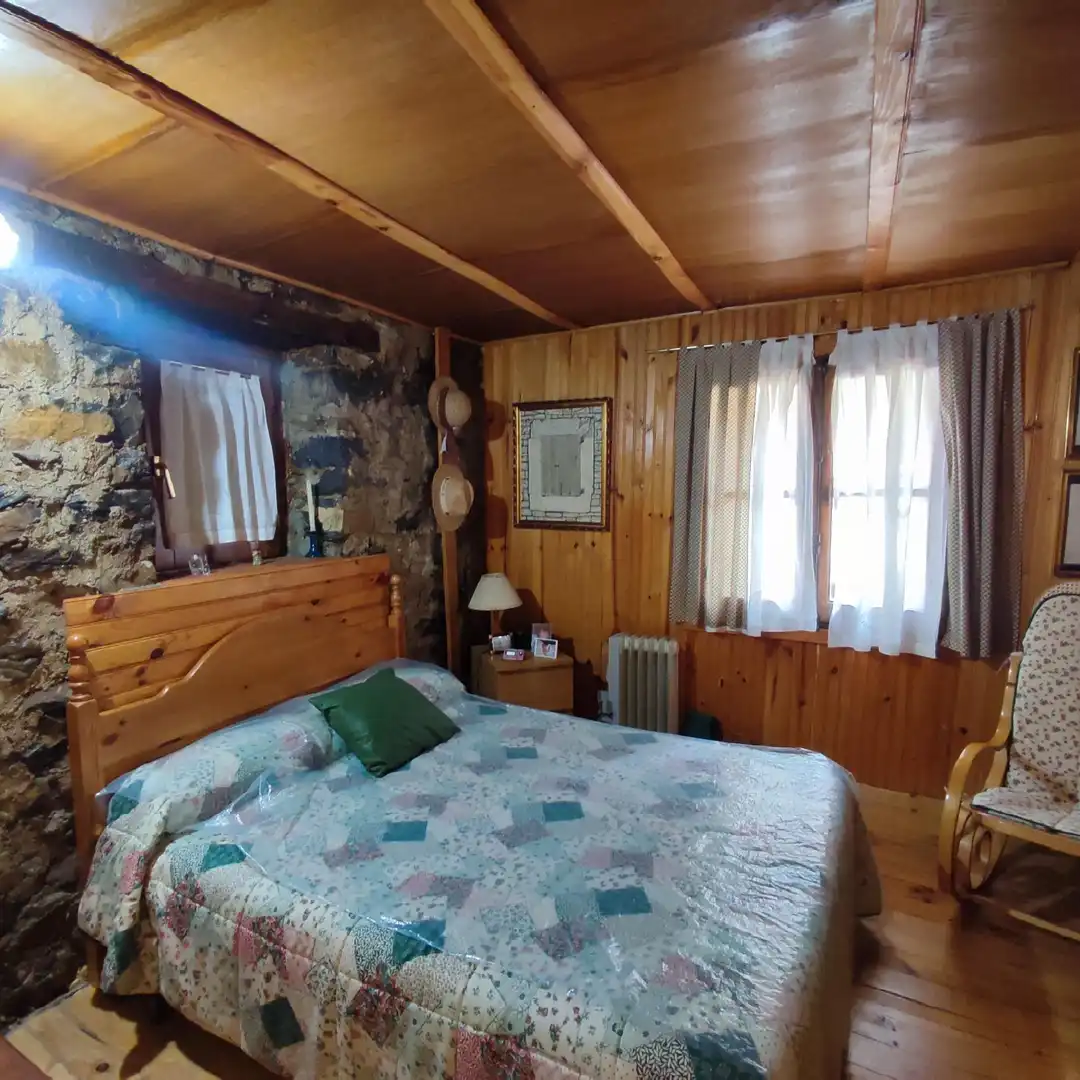 Habitación de Casa o chalet en venta en Torla - Ordesa con Amueblado y Balcón