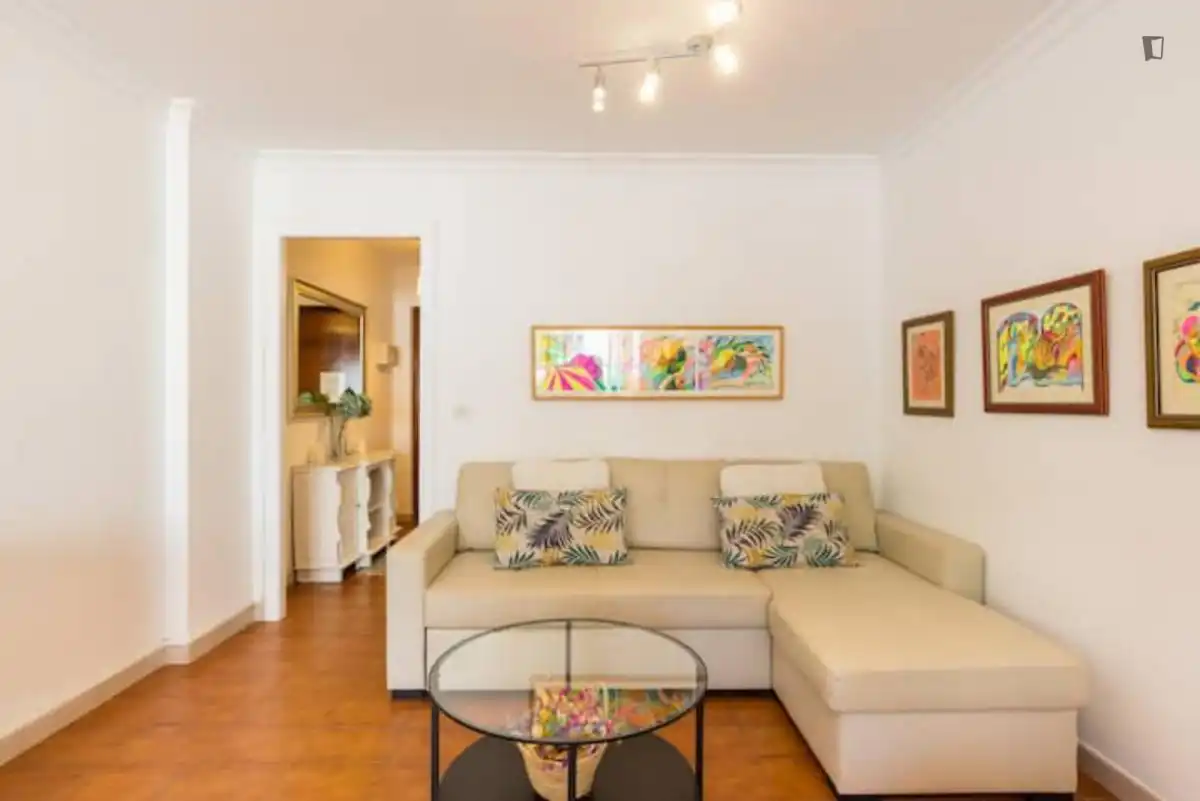 Apartments for rent in El Palo