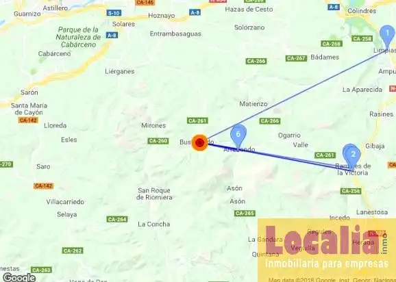 Terrenys i solars en venda a Poblado Bustablado 25, imagen 5
