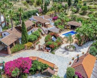 Exterior view of Land for sale in Mijas
