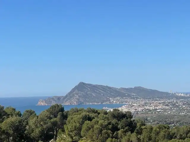 Pis amb piscina en venda a Altea la Vella, imagen 25