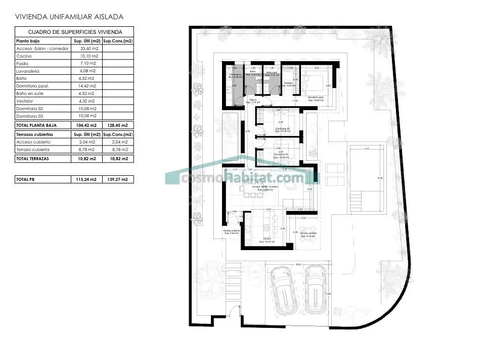 Wohnbaugrundstück zum Verkauf in Calle TURMALINA DE LA, imagen 15