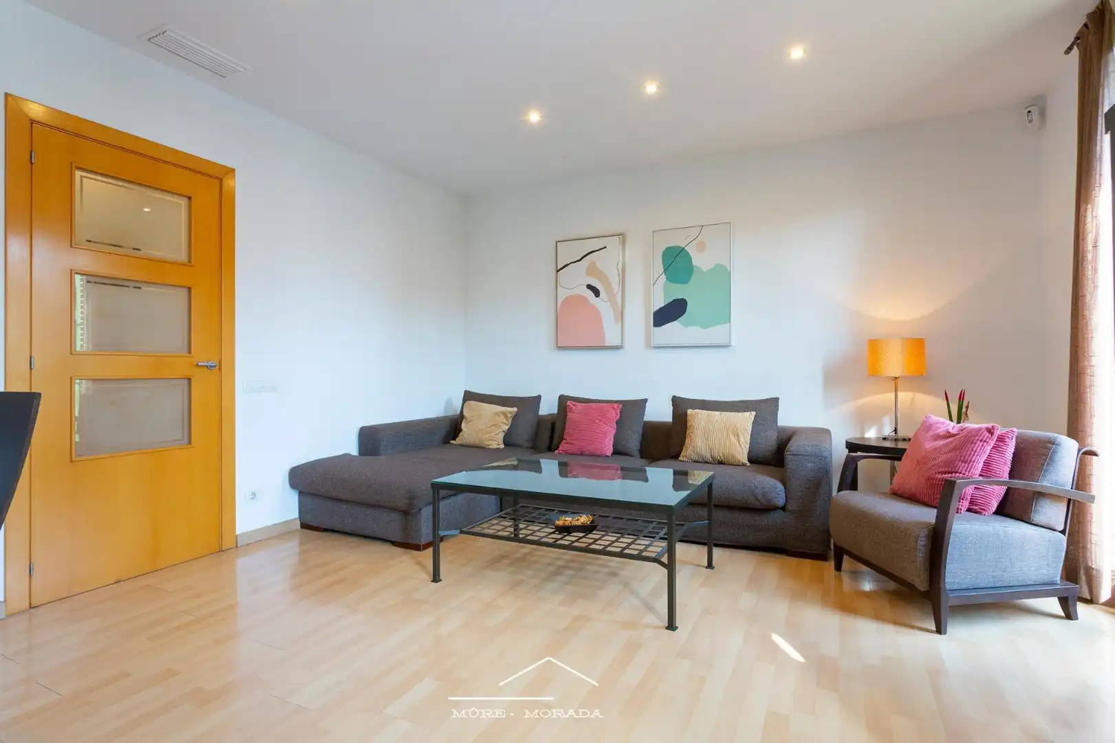 Wohnung mit Terrasse zum Verkauf in Eixample, imagen 2