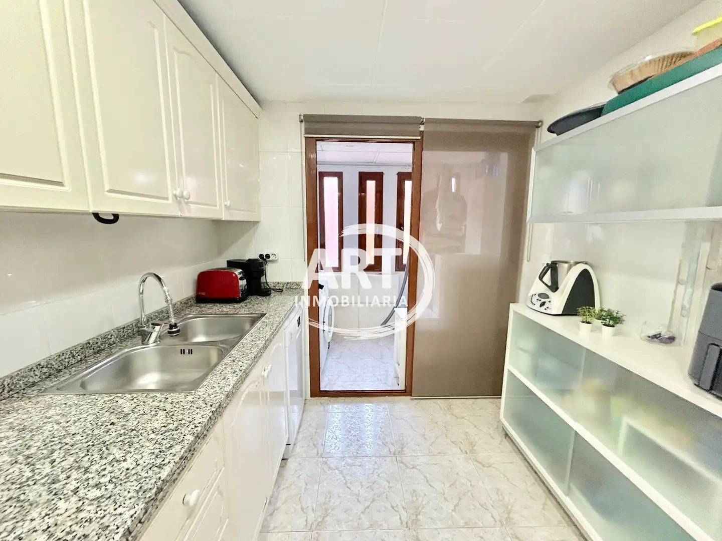 Vista exterior de Casa adosada en venta en Bétera con Aire acondicionado, Calefacción y Terraza