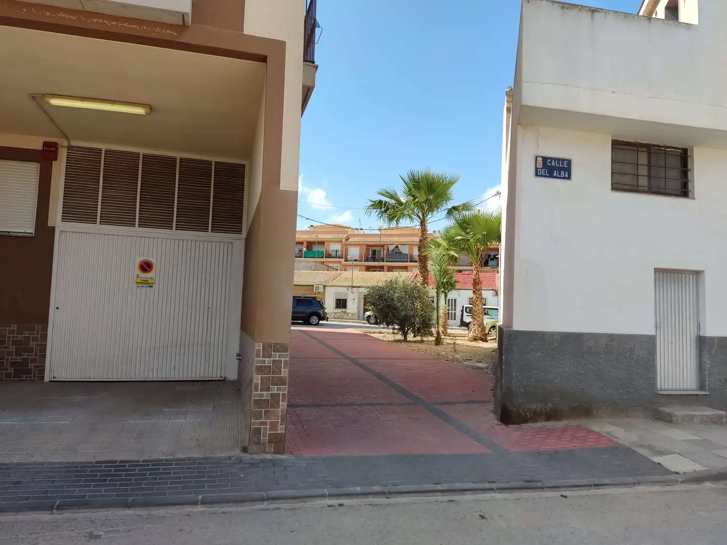 Parkplatz von Büro zum Verkauf in Murcia