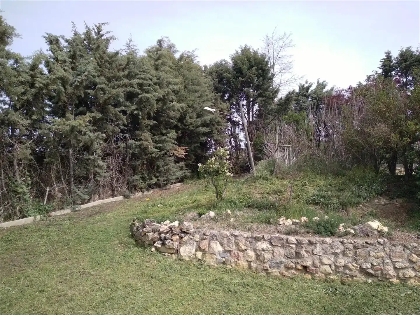 Terreno en venta en Los Huertos