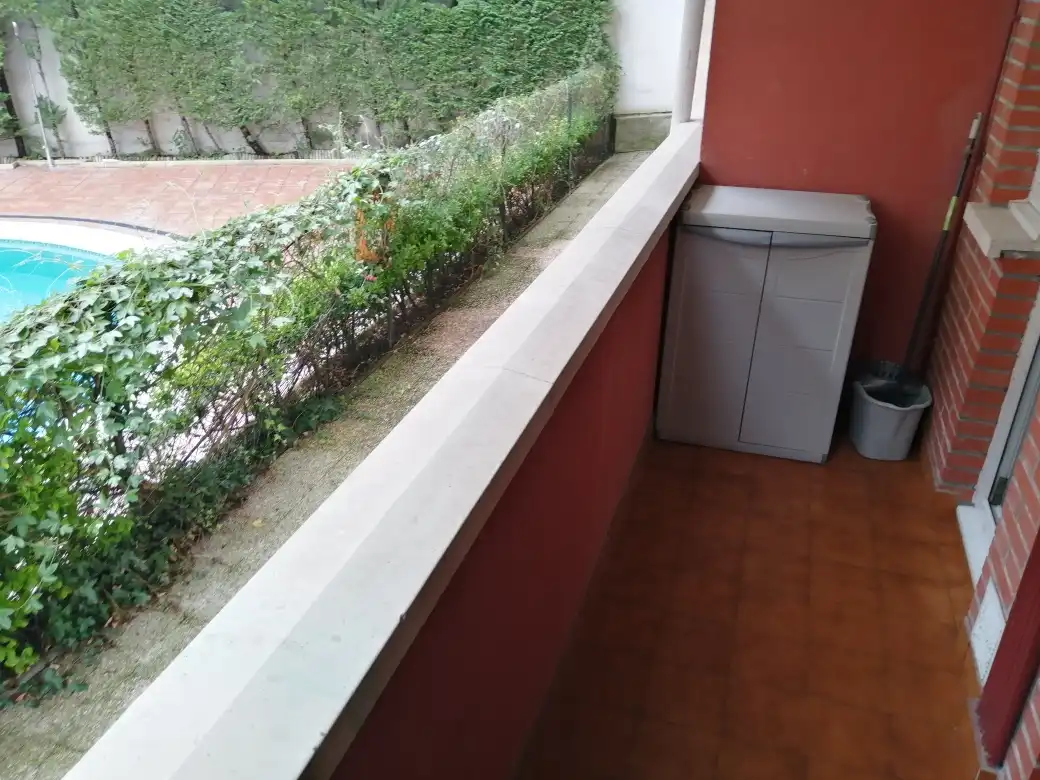 Balcony of Apartments for rent in Castro-Urdiales  with Heating, Private garden and Terrace