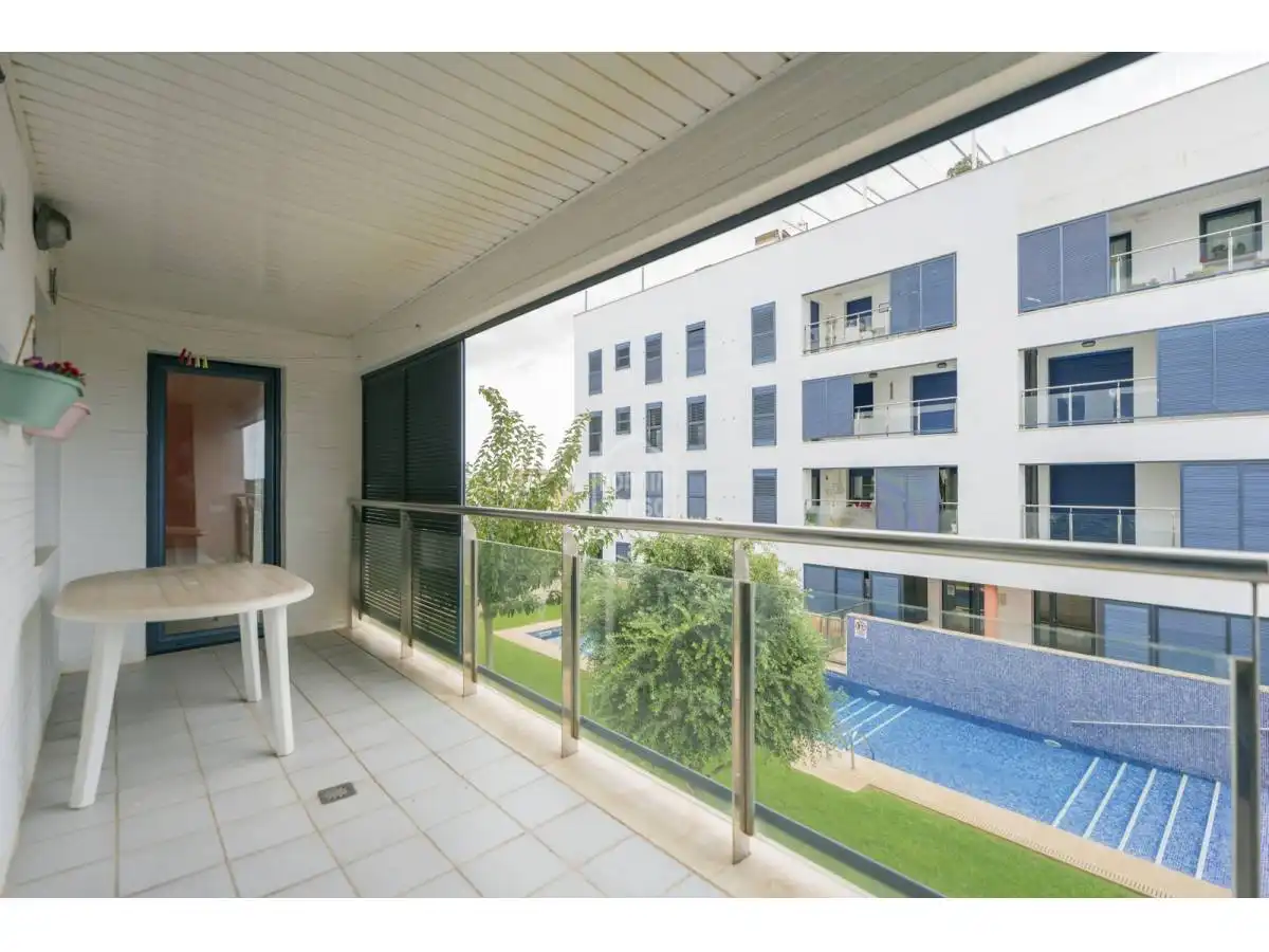 Appartement compact avec piscine à vendre à Ciutadella, imagen 7