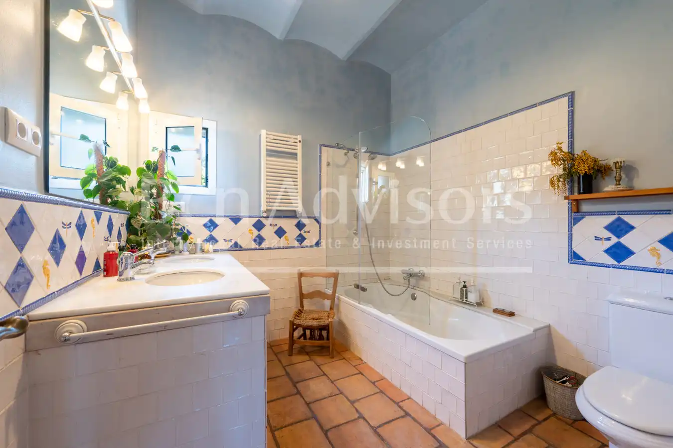 Wohnung mit Garten zum Verkauf in Carrer de Ticià, imagen 42