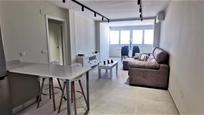 Living room of Flat for sale in Torremolinos  with Private garden, Balcony and Community pool