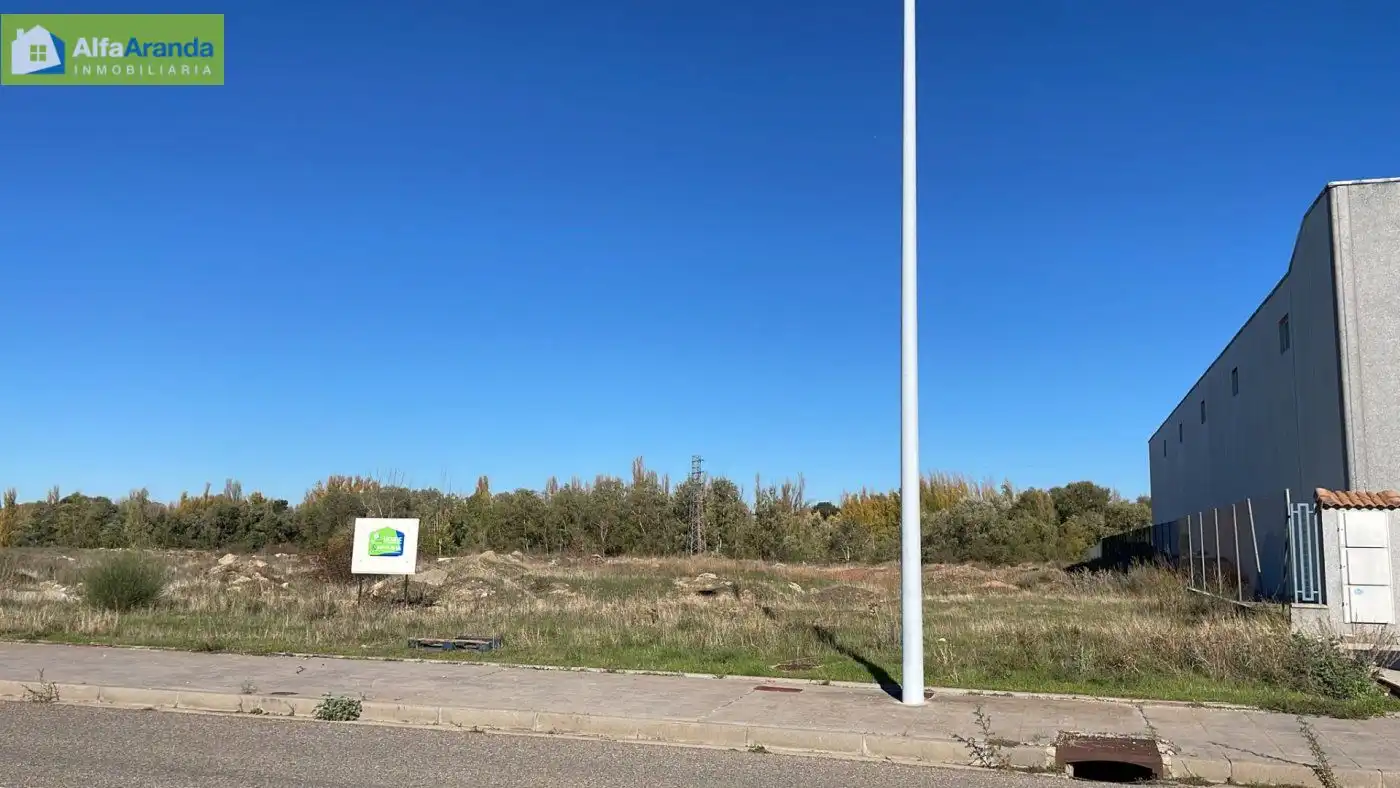 Residencial en venta en Aranda de Duero