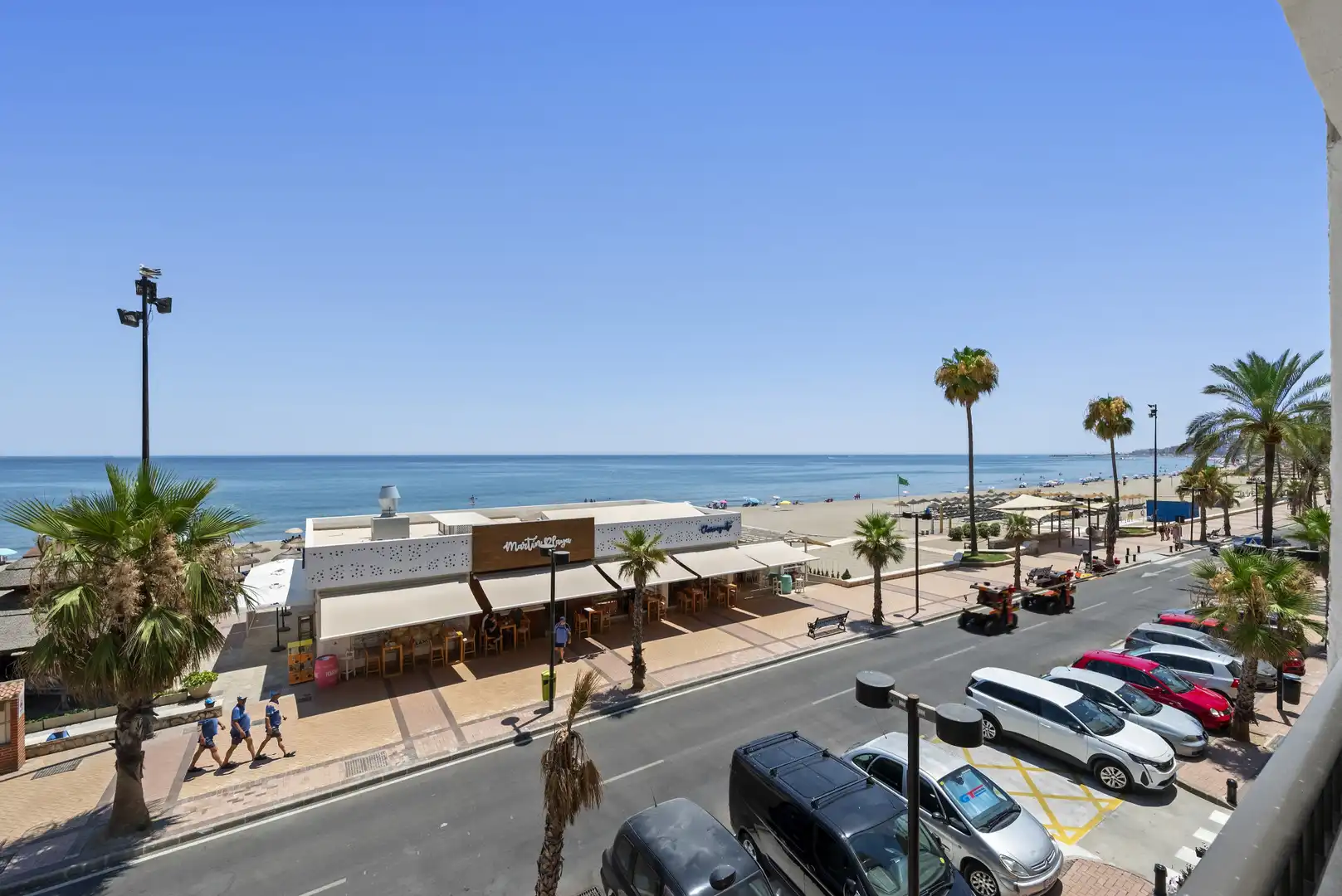 Apartments for sale in Las Gaviotas - Carvajal