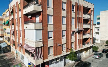 Exterior view of Flat for sale in Dolores  with Balcony