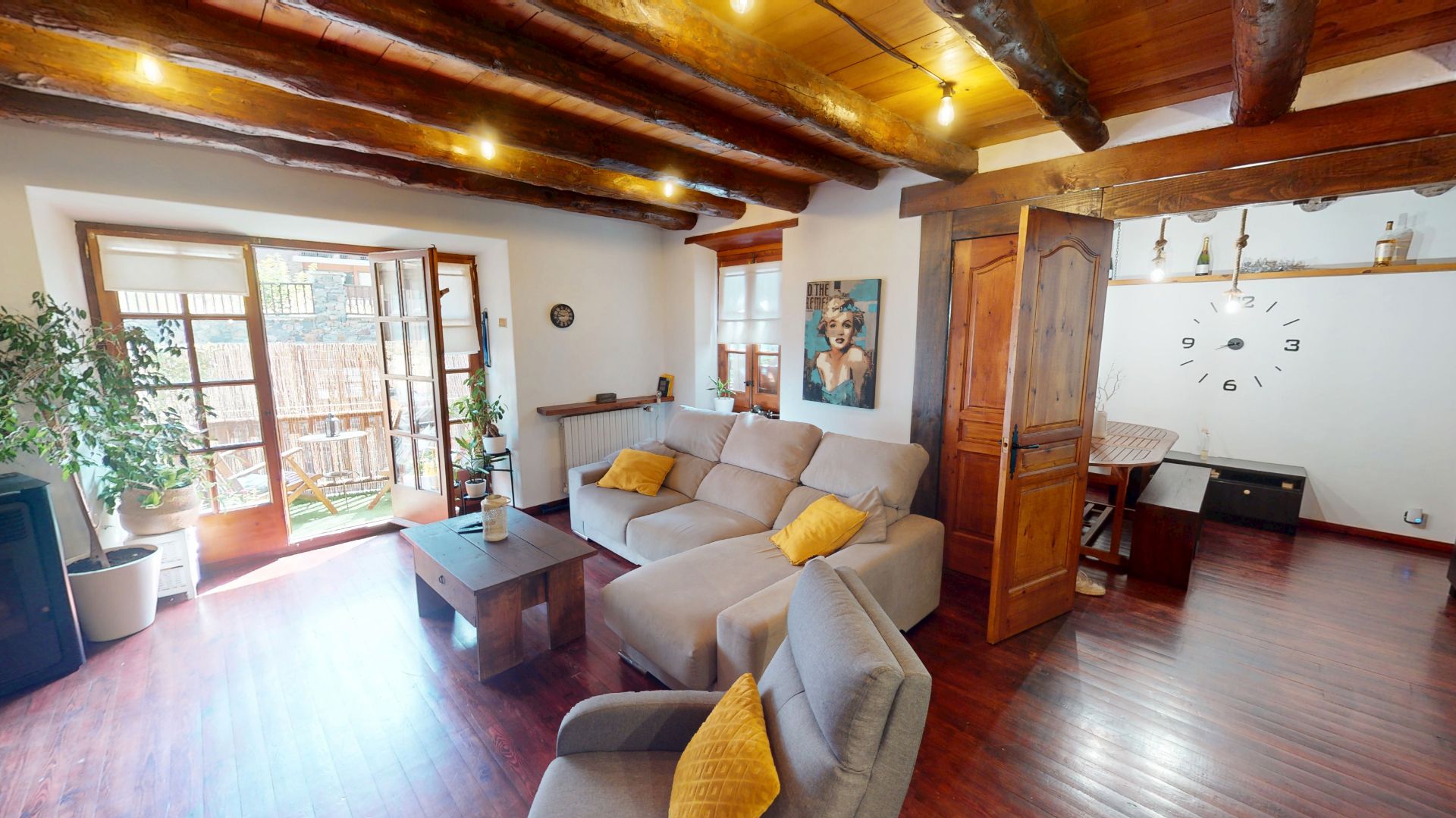 Casa adosada en venta en Arinsal - Erts