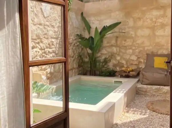 Piscina de Dúplex en venta en Bolbaite, Valencia