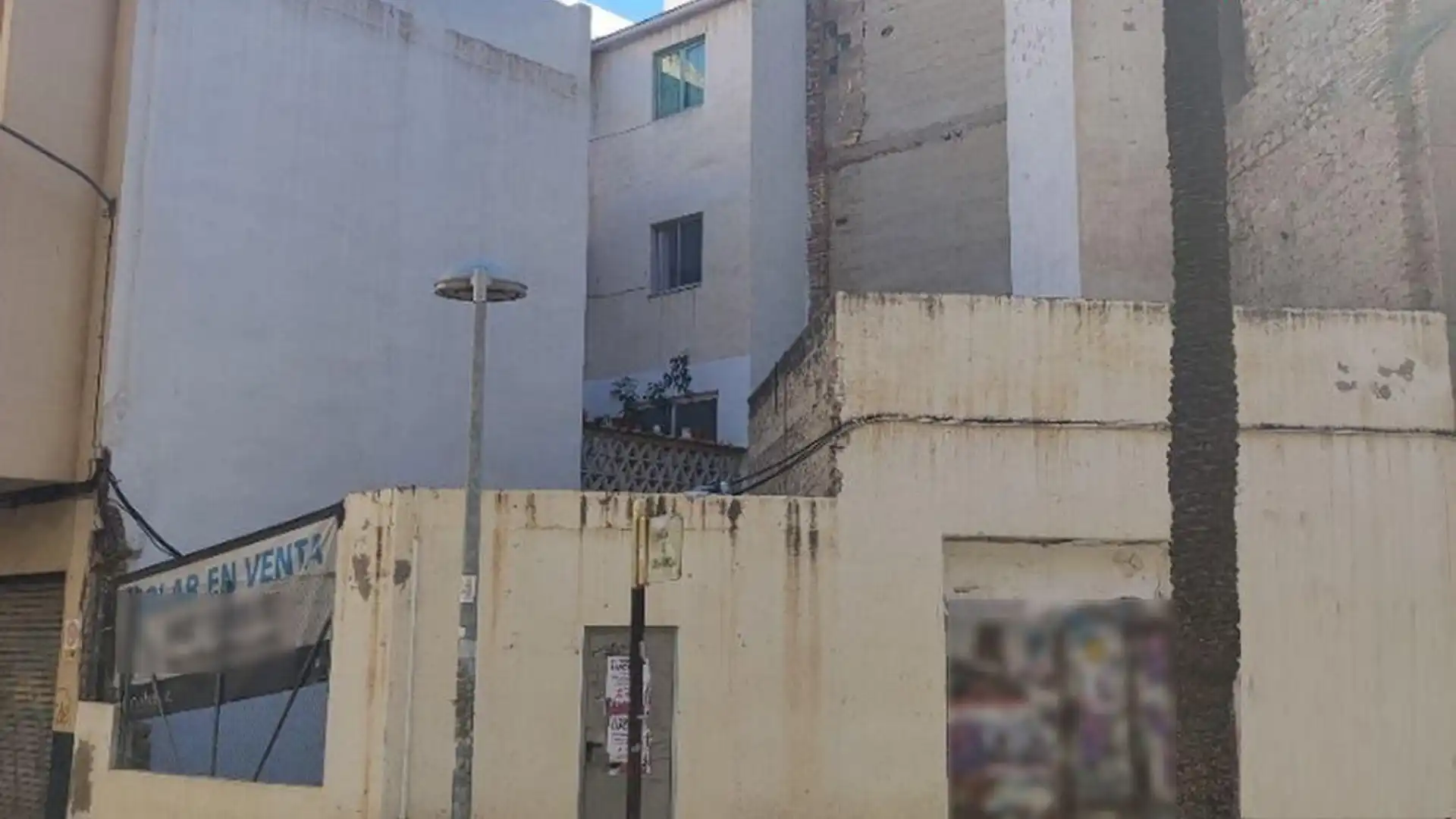 Exterior view of Residential for sale in Alicante / Alacant