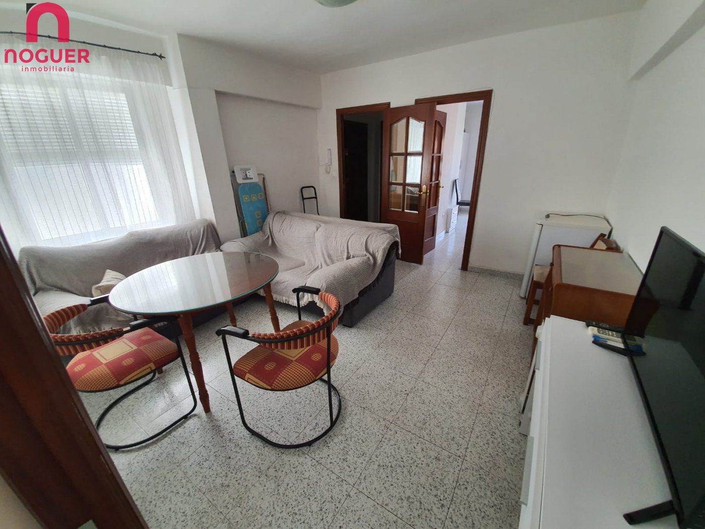Flat to rent in Ciudad Jardín - Zoco