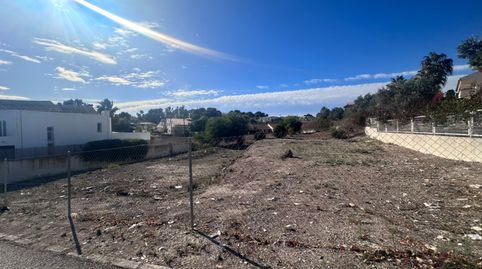 Foto 2 de Residencial en venta en Altea la Vella, Altea