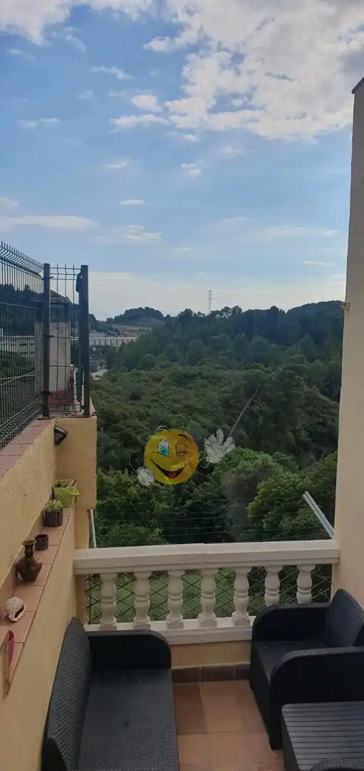 Terrassa de Pis en venda en El Papiol, Barcelona