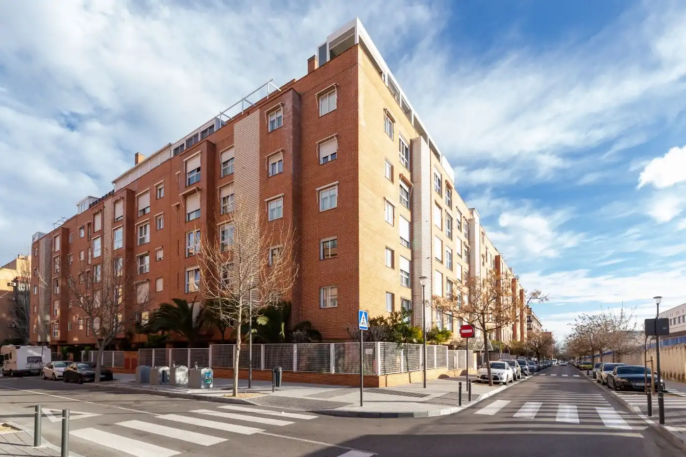 Flat for rent in Calle AURORA, Estación - Centro