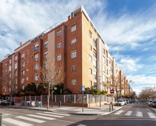 Exterior view of Flat to rent in Tres Cantos