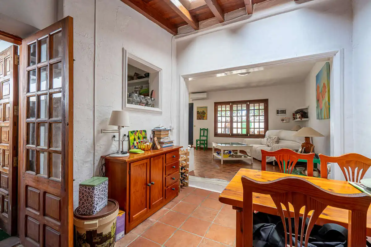 Comedor de Casa o chalet en venta en Teguise con Aire acondicionado, Terraza y Trastero