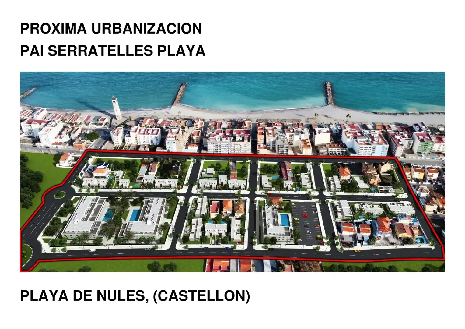 Residential land for sale in Camí de les Serratelles