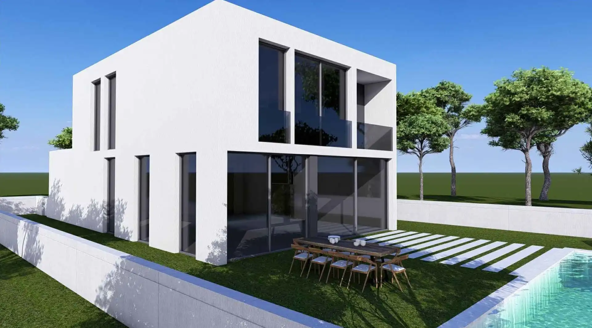 Casa o chalet en venta en Vilablareix