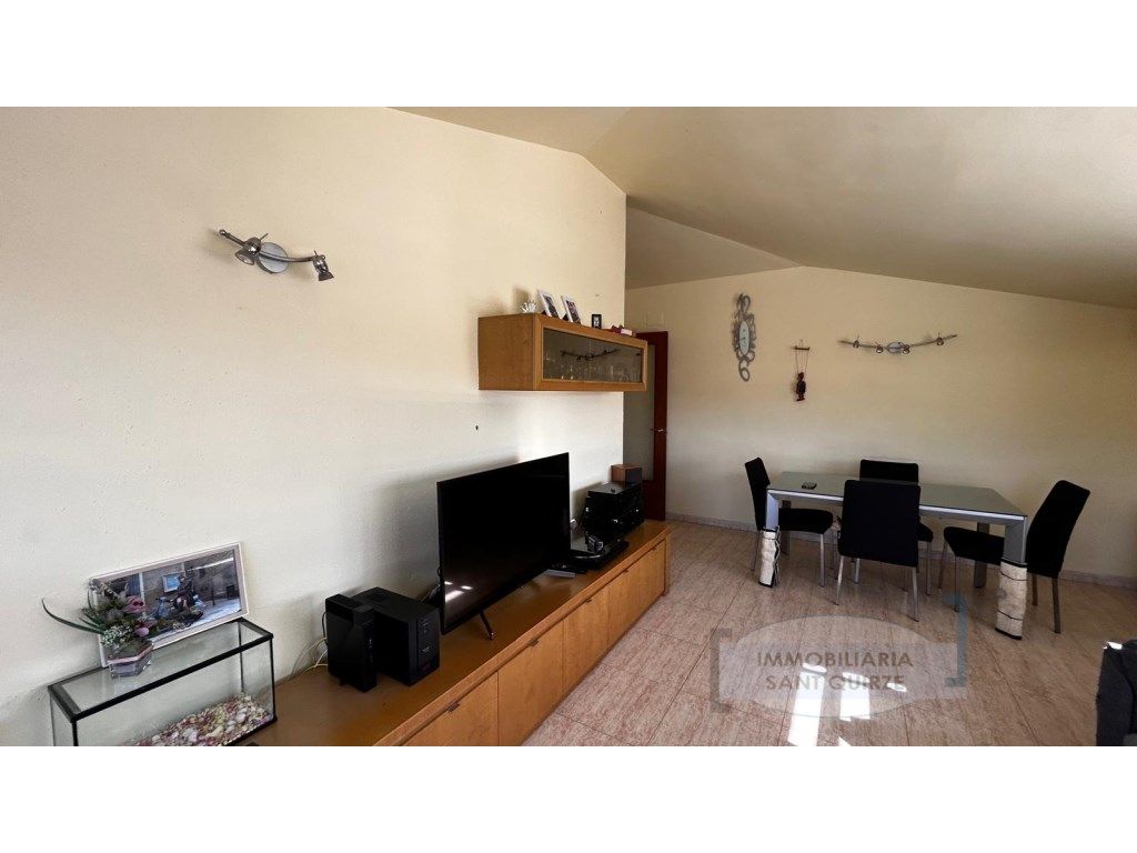 Living room of Flat for sale in Sant Quirze del Vallès