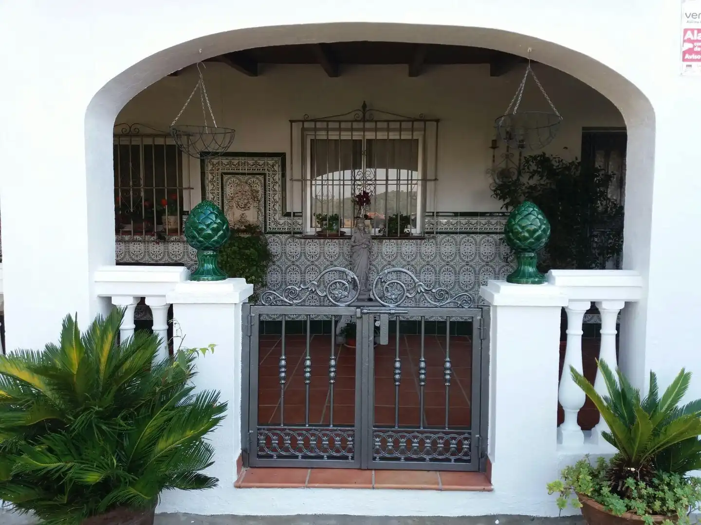 Country house zum Verkauf in Jimena de la Frontera mit Privatgarten, Terrasse und Abstellraum