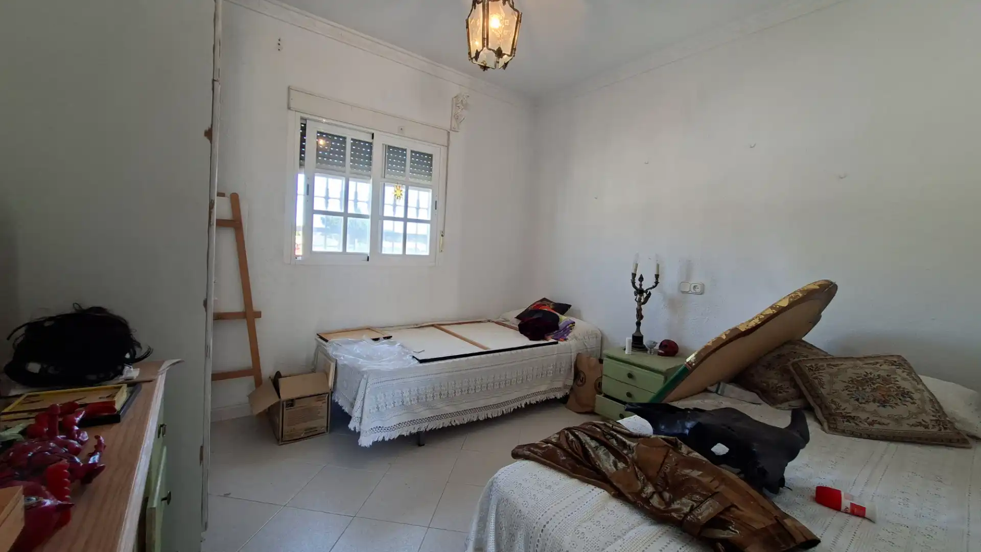 Bedroom of Houses for sale in Chiclana de la Frontera  with Private garden, Terrace and Storage room