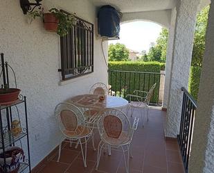 Terrace of House or chalet for sale in Hita  with Air Conditioner, Terrace and Swimming Pool