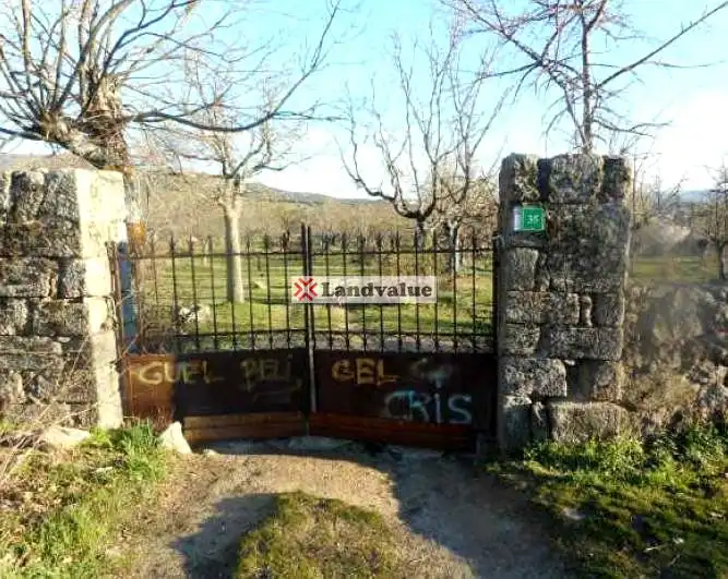 Residencial en venta en Cercedilla