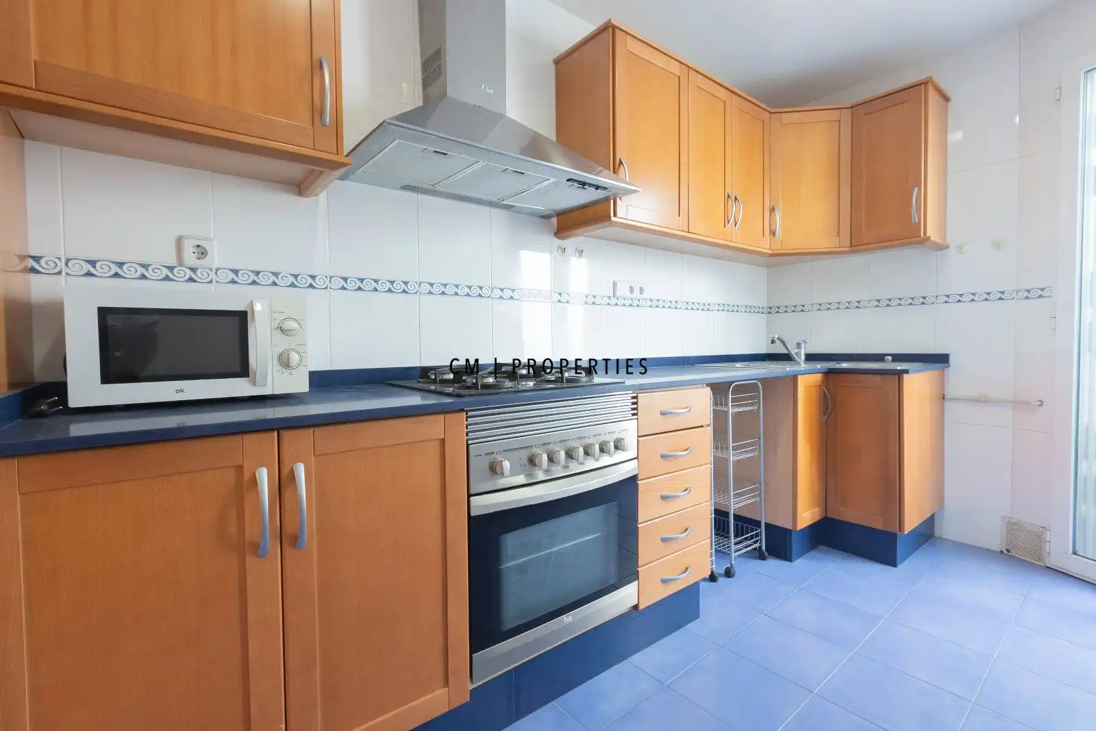 Wohnung zur Miete in Nuestra Sra de Gracia, Sant Francesc