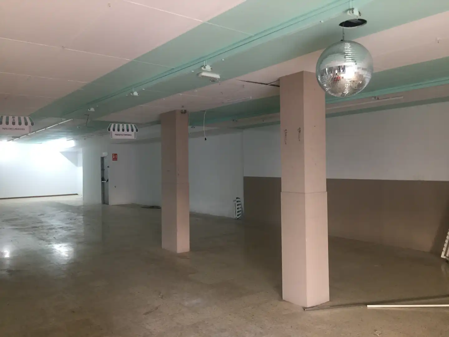 Geschaftsraum zur Miete in Torredembarra mit Alarm